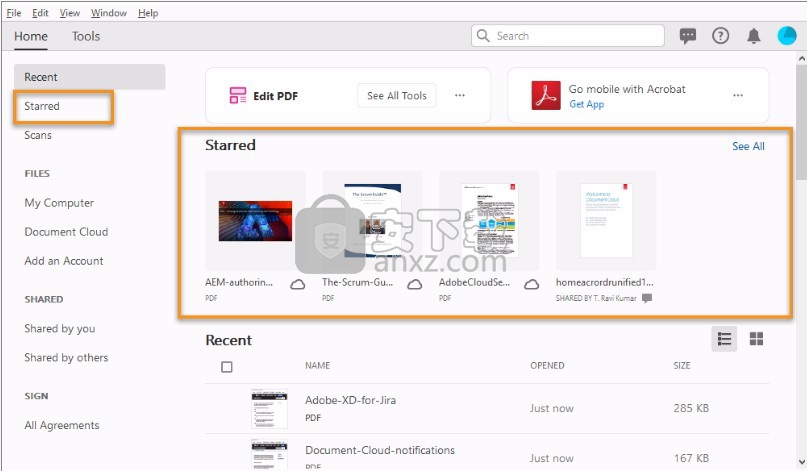 acrobat reader dc 2018(PDF文件管理与浏览工具)