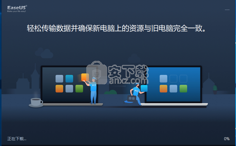 EaseUS Todo PCTrans(数据迁移工具)