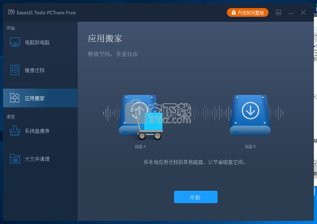 EaseUS Todo PCTrans(数据迁移工具)