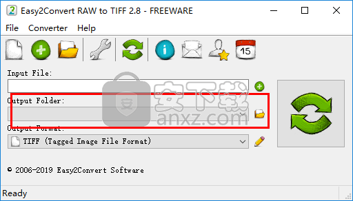 Easy2Convert RAW to TIFF(RAW图片转TIFF工具)