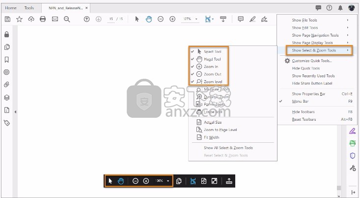 acrobat reader dc 2018(PDF文件管理与浏览工具)