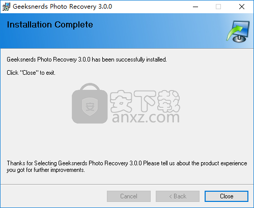 GeekSnerds Photo Recovery(照片无损恢复软件)