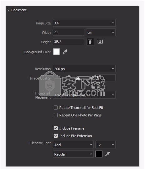 Adobe Bridge cs6绿色中文版