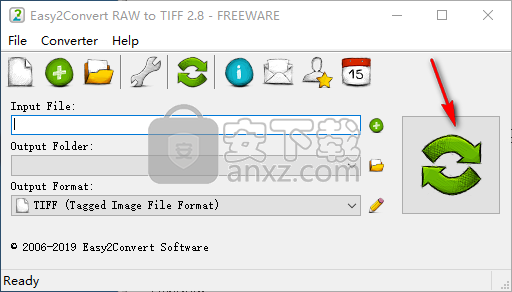 Easy2Convert RAW to TIFF(RAW图片转TIFF工具)
