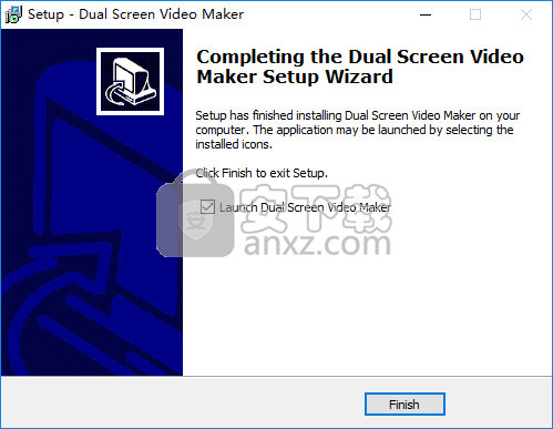 双屏视频制作器(Dual Screen Video Maker)