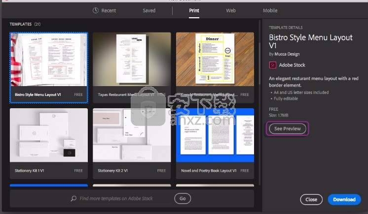 adobe indesign cc2020(页面与版面设计工具)