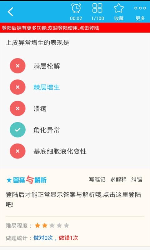 口腔医学主治医师