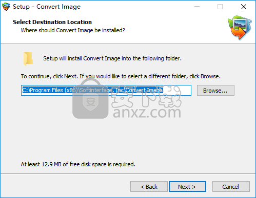 SoftInterface Convert Image(图片格式转换器)