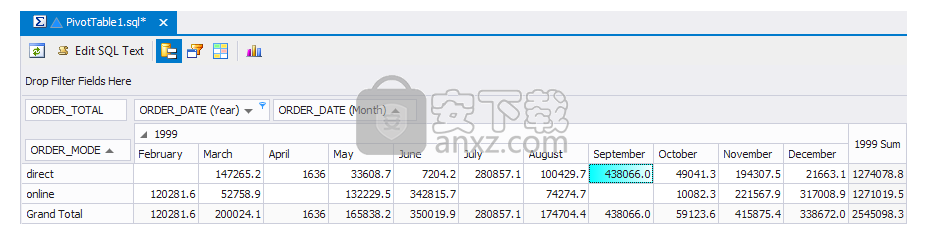 dbForge Studio for Oracle(数据库管理软件)