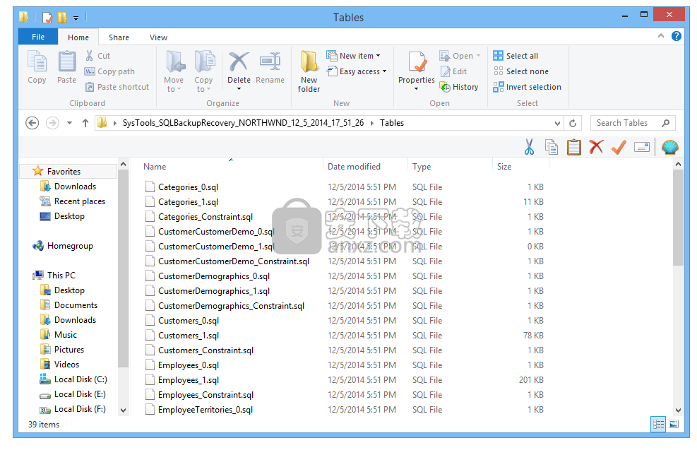 SysTools SQL Server Recovery Manager(SQL Server数据库恢复工具)