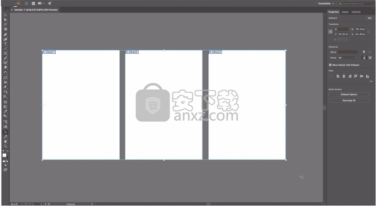 illustrator2019(矢量图形设计工具)