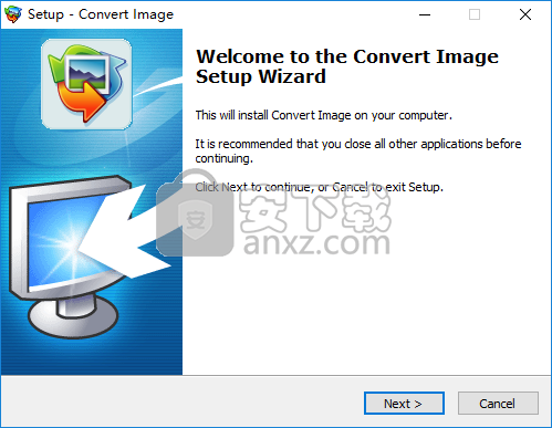 SoftInterface Convert Image(图片格式转换器)