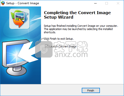 SoftInterface Convert Image(图片格式转换器)