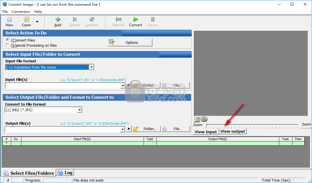 SoftInterface Convert Image(图片格式转换器)
