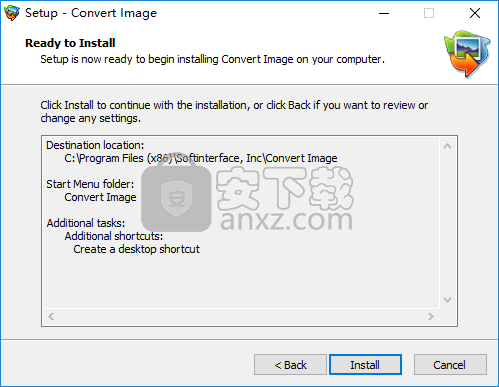 SoftInterface Convert Image(图片格式转换器)