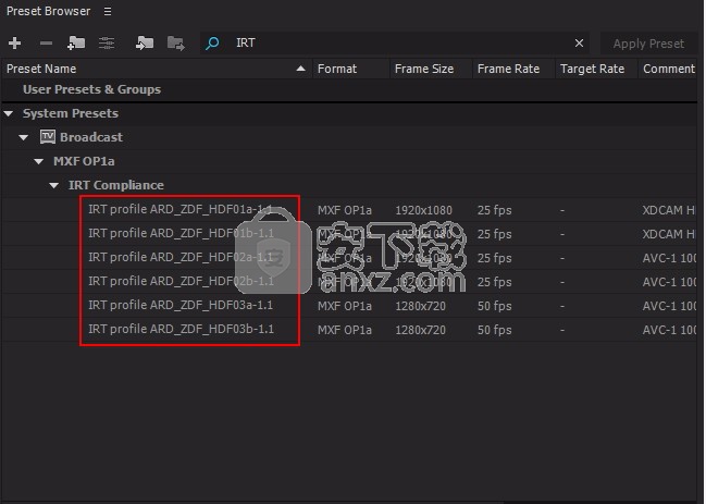 Adobe Media Encoder CC 2015(音频与视频编码工具)