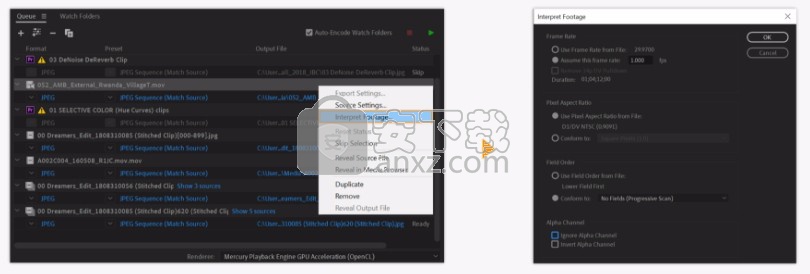 Adobe Media Encoder CC 2014(音频与视频编码工具)