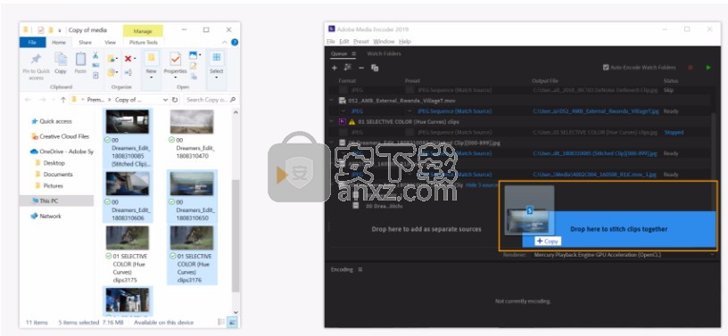 Adobe Media Encoder CC 2014(音频与视频编码工具)