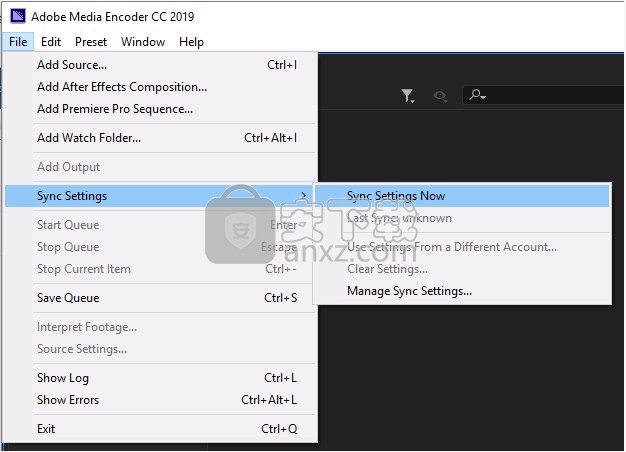 Adobe Media Encoder CC 2015(音频与视频编码工具)