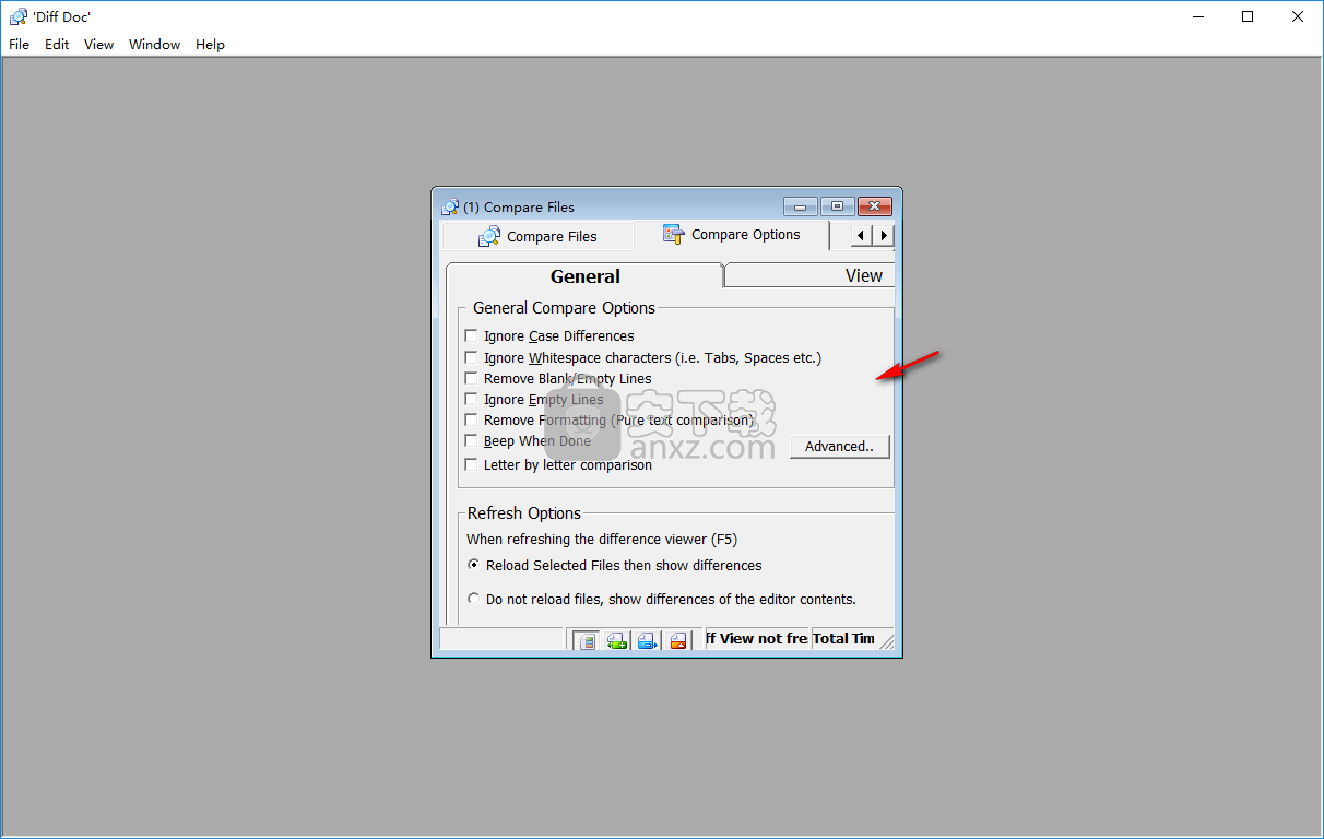 SoftInterface Diff Doc(文档比较软件) 