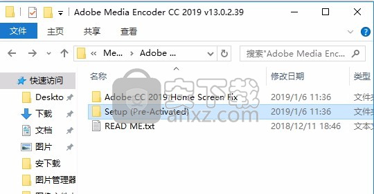 Adobe Media Encoder CC 2019(音频与视频编码工具)