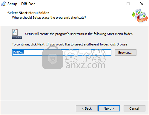 SoftInterface Diff Doc(文档比较软件) 