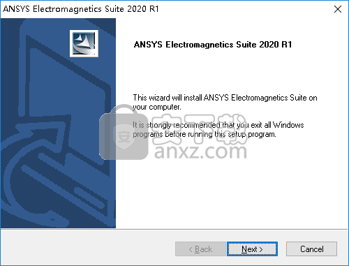 ansys electronics suite 2020 R1 64位破解版