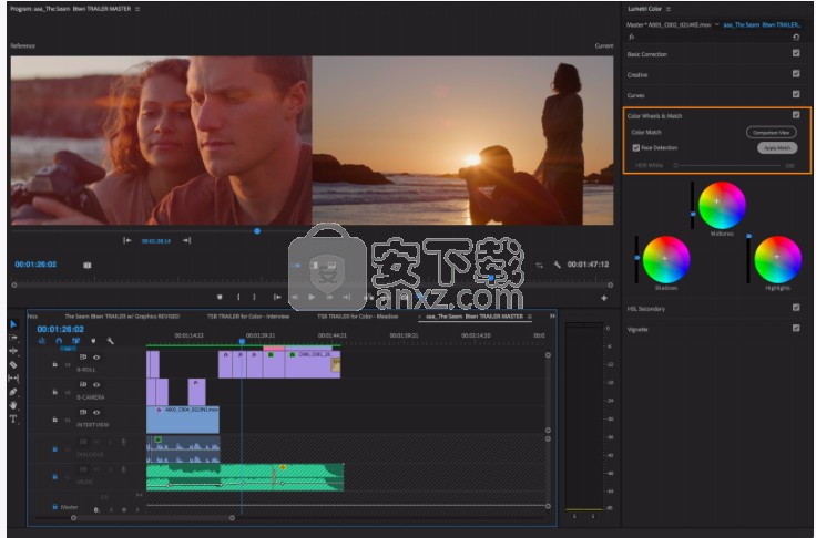 Premiere Pro CC 2015.3
