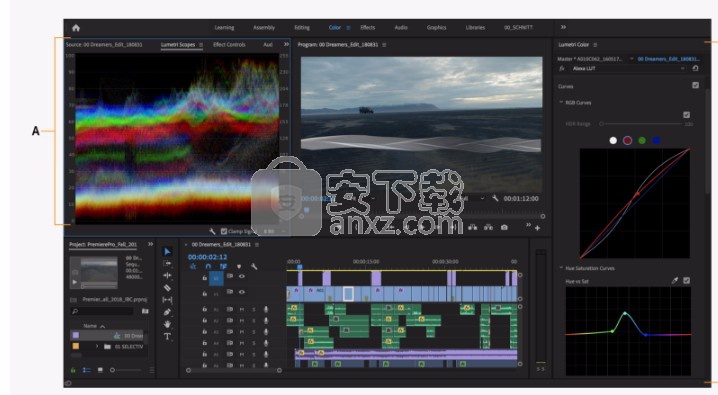 Premiere Pro CC 2015.3