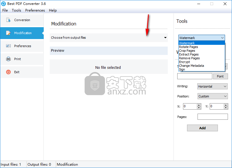 Best PDF Converter(全能PDF转换器)