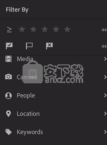 photoshop lightroom cc 2019中文