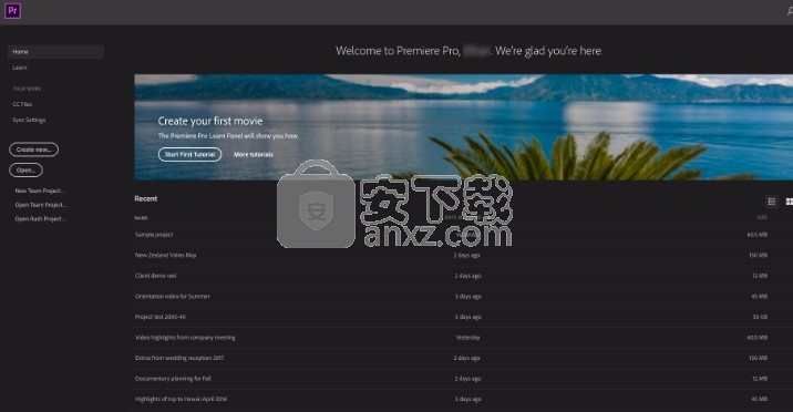 premiere pro cs6免序列号版