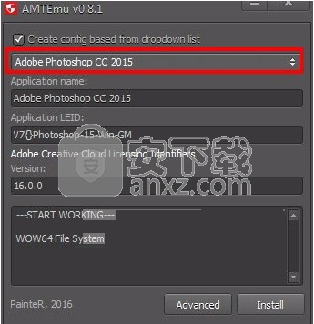 Photoshop cc 2015.5破解版