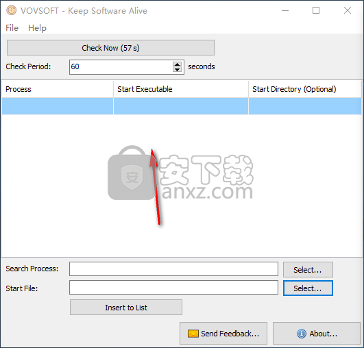 VovSoft Keep Software Alive(软件运行保护工具)