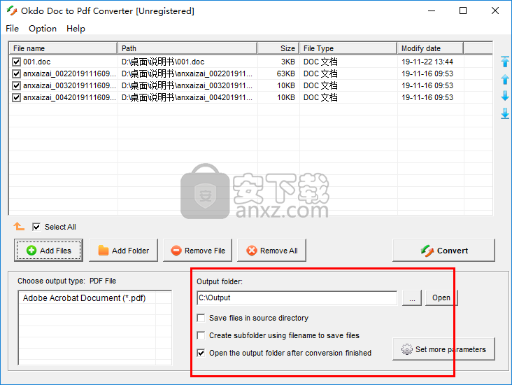 Okdo Doc to Pdf Converter(doc转pdf转换器)