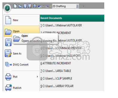 CADMATE Professional 2020(CAD建筑设计软件)