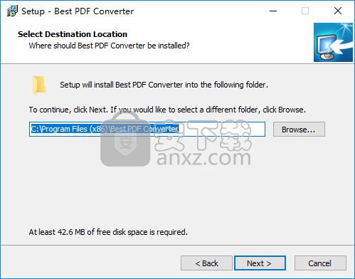 Best PDF Converter(全能PDF转换器)