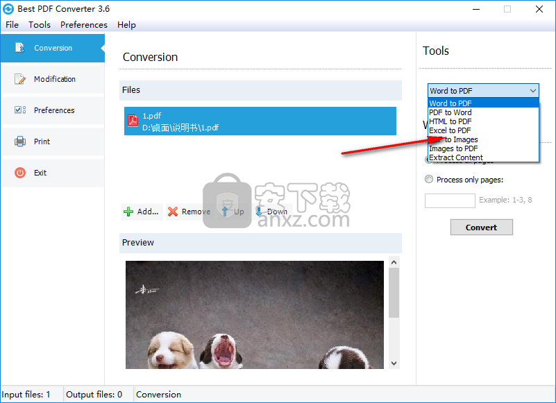 Best PDF Converter(全能PDF转换器)