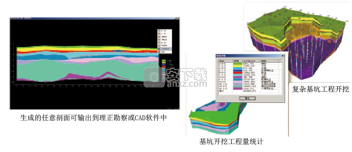理正勘察三维地质软件