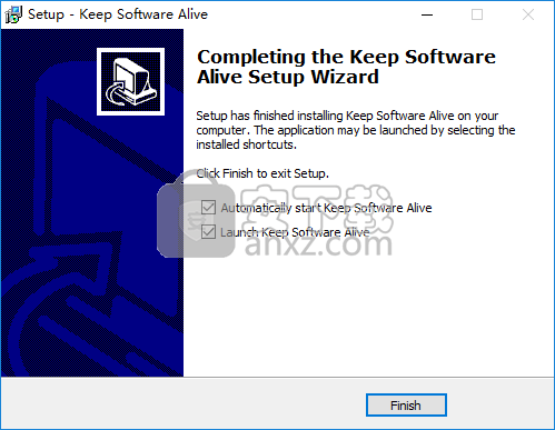 VovSoft Keep Software Alive(软件运行保护工具)