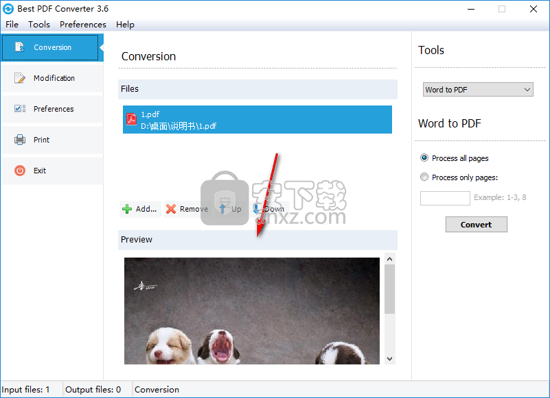 Best PDF Converter(全能PDF转换器)