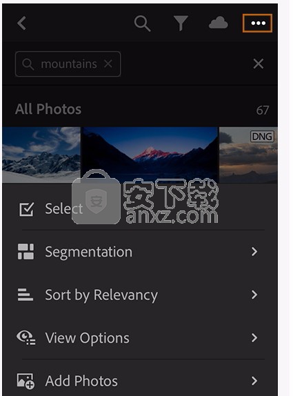 photoshop lightroom cc 2019中文