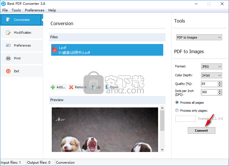 Best PDF Converter(全能PDF转换器)