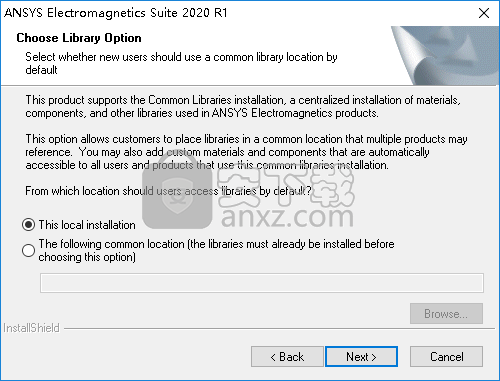 ansys electronics suite 2020 R1 64位破解版