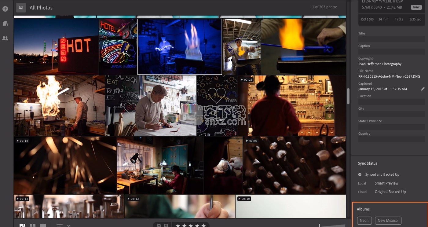 photoshop lightroom cc 2019中文