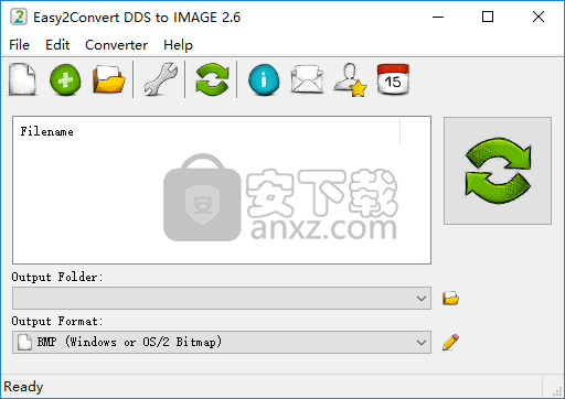 Easy2Convert DDS to IMAGE(DDS图片转换器)
