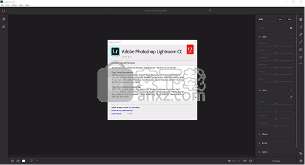 photoshop lightroom cc 2019中文