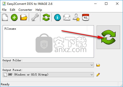 Easy2Convert DDS to IMAGE(DDS图片转换器)