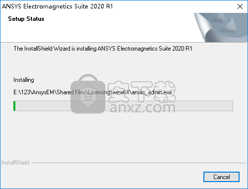 ansys electronics suite 2020 R1 64位破解版
