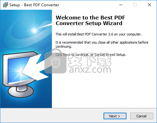 Best PDF Converter(全能PDF转换器)